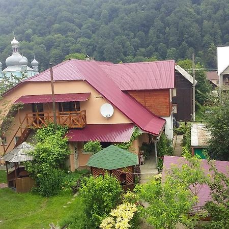 Ust'-Chorna Садиба У Галина Та Йосипа מראה חיצוני תמונה